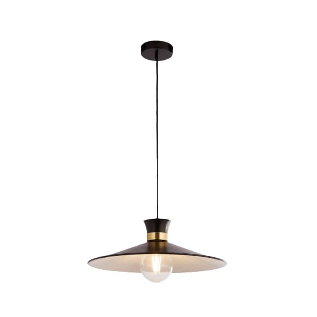 SO'HOME Diablo Pendant Ceiling Light Brass ONE SIZE