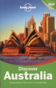 Discover Australia by Lonely Planet Paperback