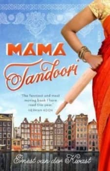 Mama Tandoori by Ernest Van Der Kwast Book