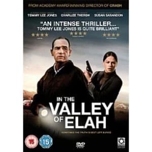 In The Valley Of Elah DVD