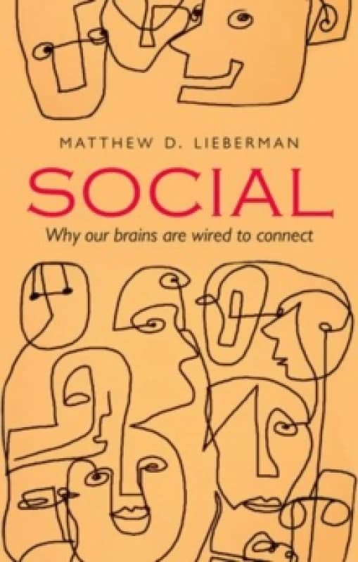 Social : Why our brains are wired to connect Paperback / softback