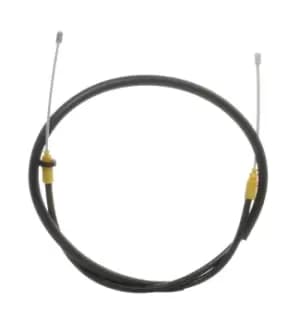 RIDEX Brake Cable 124C0122 Hand Brake Cable,Parking Brake Cable PEUGEOT,206 Schragheck (2A/C),206 CC (2D),207 SW (WK_),206+ Schragheck (2L_, 2M_)