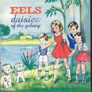 Daisies of the Galaxy by Eels CD Album
