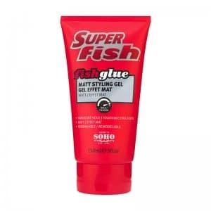 Fish Super Fish Fishglue Matt Styling Gel 150ml