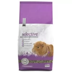Selective Guinea Pig Food (3kg) (May Vary) - May Vary