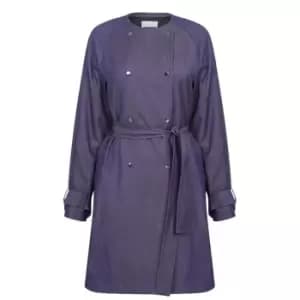 Boss Calrehna Coat - Blue