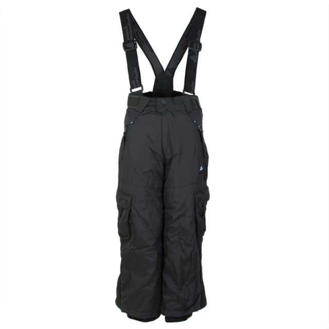 Peak Mountain Children's ski Trousers Peak Mountain Eltaro Noir Male 8 ans ELTARO/3-8-NOIR