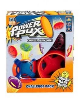 Power Pux Challenge Pack