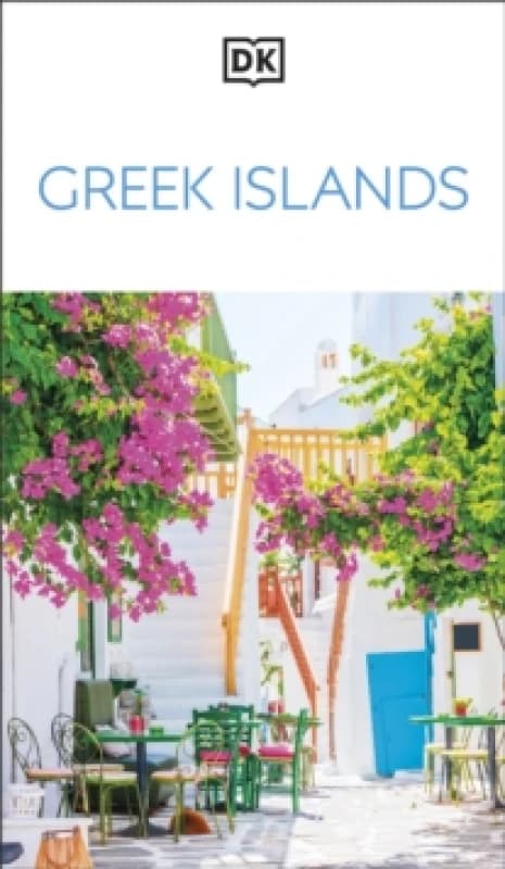 Greek Islands. Paperback. By DK Travel Books