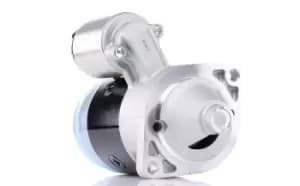 RIDEX Starter motor Starter Output: 0,70kW 2S0031 Starter,Engine starter SUZUKI,SANTANA,JIMNY (FJ),Grand Vitara II SUV (JT, TE, TD),Samurai SUV (SJ_)