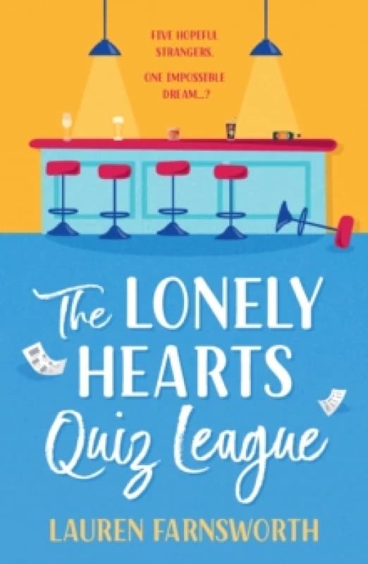 The Lonely Hearts' Quiz League. Paperback. By Lauren Farnsworth Books