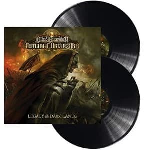 Blind Guardian Twilight Orchestra - Legacy Of The Dark Lands Vinyl