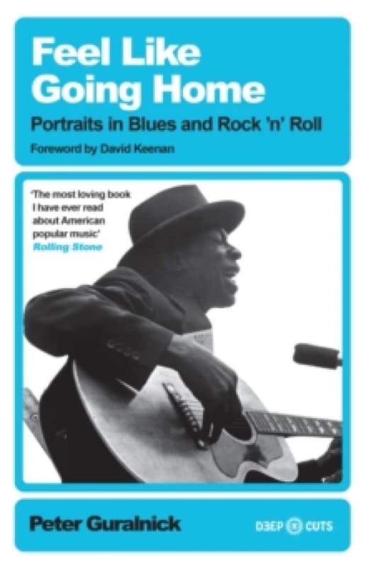 Feel Like Going Home : Portraits in Blues and Rock'n'Roll Paperback / softback