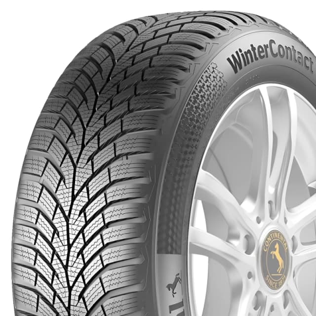 Continental WinterContact TS 870 205/60 R16 96H passenger car Winter tyres Tyres 03559770000 Tyres (100001)