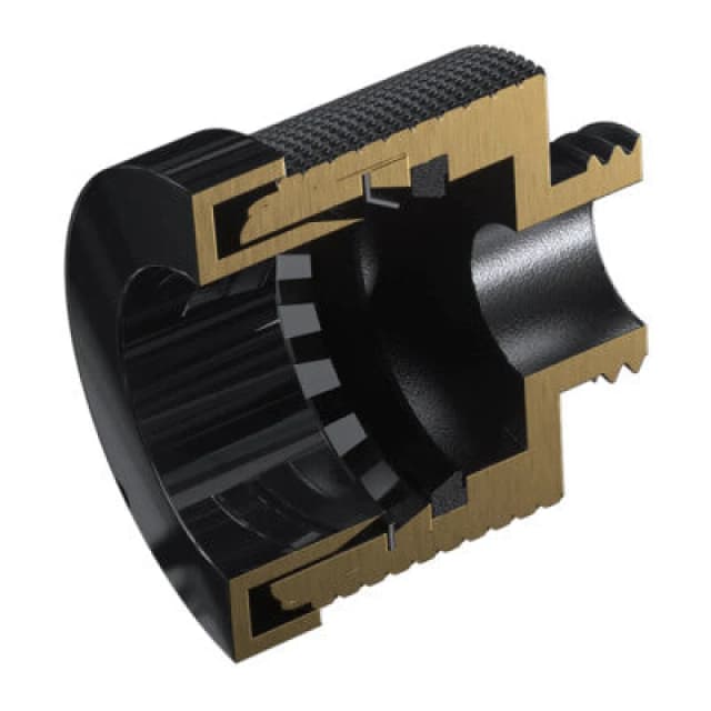 Phanteks Phanteks EZ-FIT Adapter fitting PH-GEF_F16G_BK