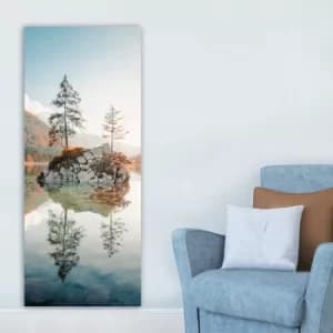 DKY1297252393_50120 Multicolor Decorative Canvas Painting