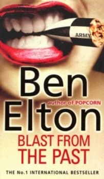 Blast from the Past by Ben Elton Paperback