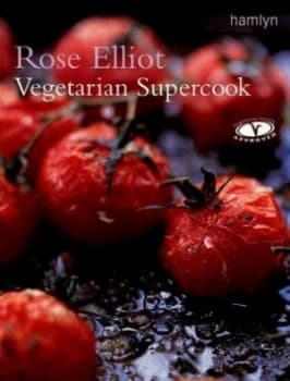 Vegetarian Supercook by Rose Elliot Paperback