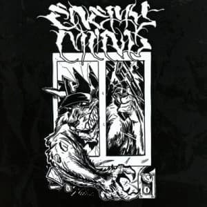 No Safe Place by Enemy Mind CD Album