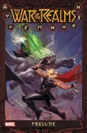 war of the realms prelude