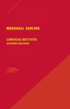 Confucius Institutes by Marshall Sahlins Book
