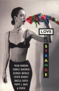 Love Is Strange by Richard Glynn Jones Paperback