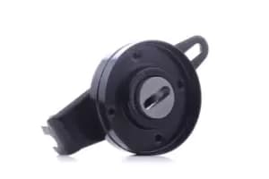 RIDEX Tensioner Pulley 310T0369 Tensioner Pulley, v-ribbed belt PEUGEOT,CITROEN,BOXER Kasten (230L),BOXER Bus (230P),BOXER Pritsche/Fahrgestell (ZCT_)