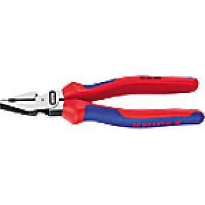 Knipex Combination Pliers 02 01 200 SB PVC grip 200 mm