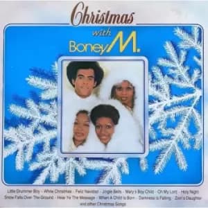 Boney M. - Christmas Album Vinyl