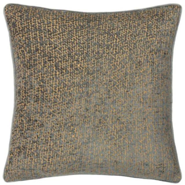 Cirro Cushion Grey / 45 x 45cm / Polyester Filled