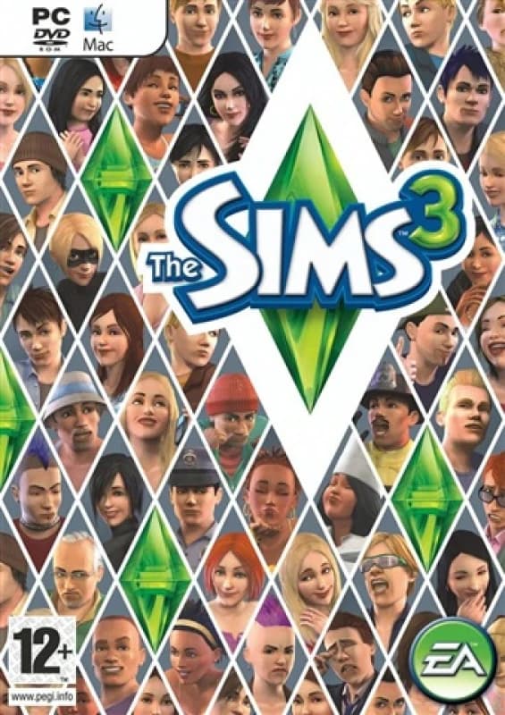 The Sims 3 (PC/Mac DVD)