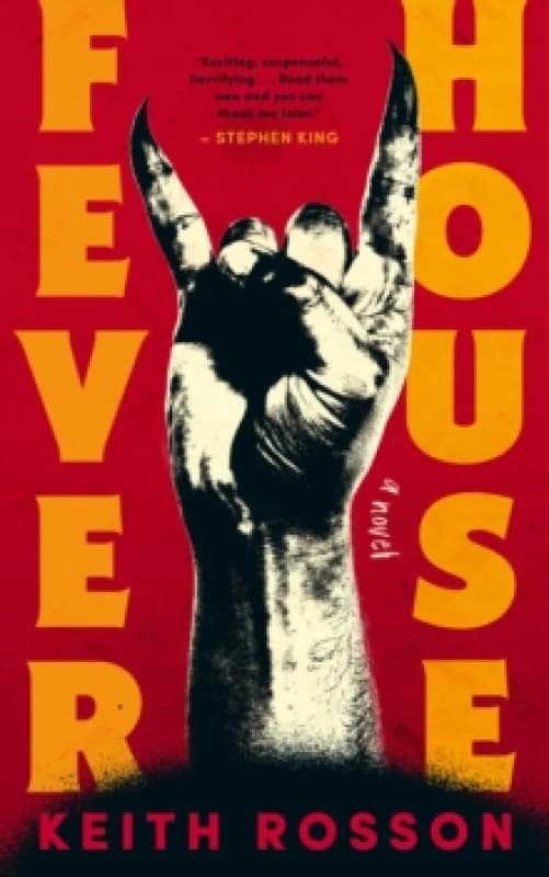 Fever House : Part One of the Fever House Duology Paperback / softback