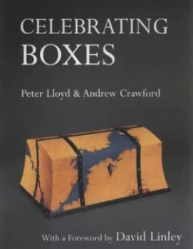 Celebrating Boxes by Peter Lloyd and Andrew Crawford Paperback