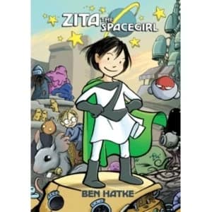 Zita the Spacegirl