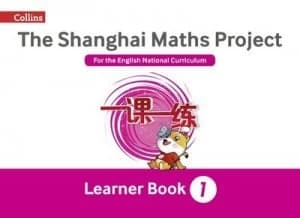 The Shanghai Maths Project. Year 1 Learning by Amanda Simpson Book