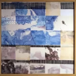 Sketches Overseas by Lluc Casares CD Album