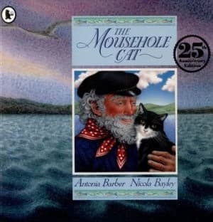 The Mousehole Cat by Antonia Barber Paperback