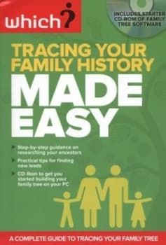Tracing Your Family History Made Easy Paperback