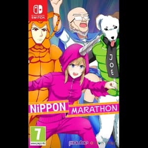 Nippon Marathon Nintendo Switch Game