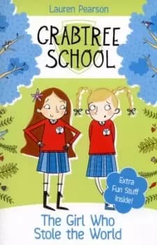 The girl who stole the world by Becka Moor