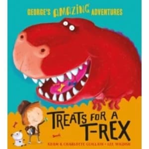 Treats for a T. rex : 6