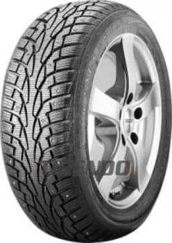 Nankang Snow SW-7 165/80 R13 83T, studdable