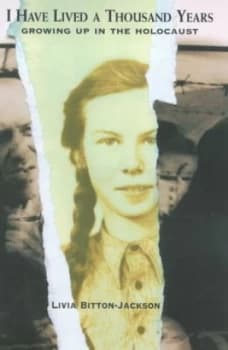 I Have Lived a Thousand Years by Livia Bitton-Jackson Paperback