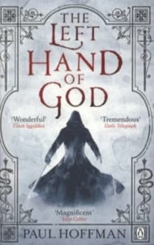 The Left Hand of God by Paul Hoffman Paperback