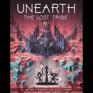 Unearth: The Lost Tribe Expansion