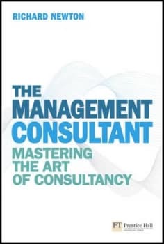 The Management Consultant by Richard Newton Paperback
