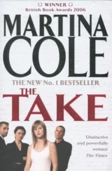 The Take by Martina Cole Book