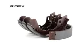 RIDEX Brake Shoes SUZUKI,SUBARU,DAIHATSU 70B0142 5320060841,0449587707,0449587707000 Brake Shoe Set,Brake Lining 0449587708,0449587708000,449587708000