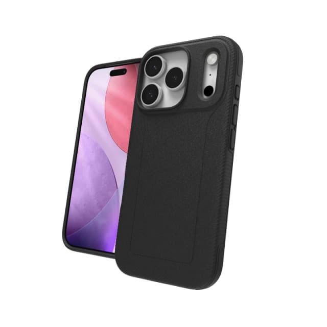 Zagg ZAGG Luxe Case For Apple iPhone 17 Pro Black 702318814