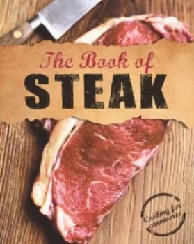 The Book of Steak by Mike Cooper Hardback